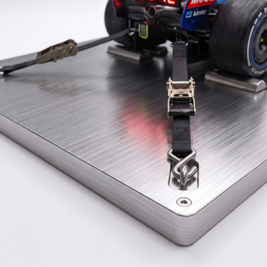 The Pit Lane Alarm Clock