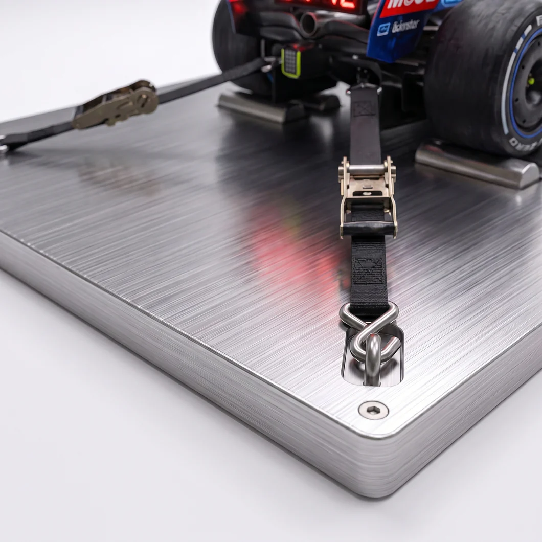 The Pit Lane Alarm Clock